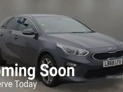 Used Kia Ceed