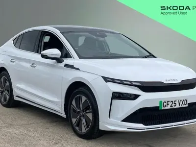 Used Skoda Enyaq iV