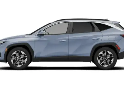 New Hyundai Tucson Blackline 150 HP (110 kW) 2026 SUV