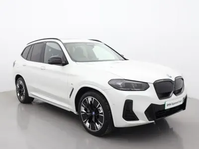 Used BMW iX3 M Sport 210 kW (286 HP) 2022 SUV