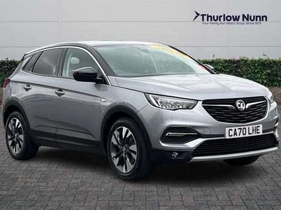 Vauxhall Grandland X