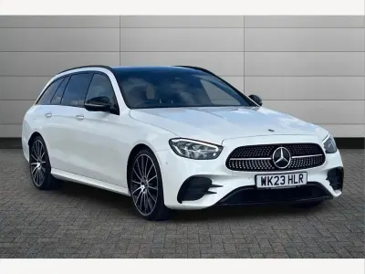 Usado Mercedes E200