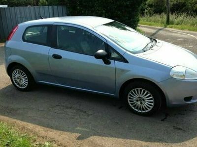 Used 2006 Fiat Grande Punto Hatchback | £2,250