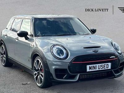 Mini John Cooper Works Clubman