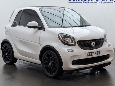 Used 2019 Smart ForTwo Coupé Premium Coupe | £8,150 (Fair price)