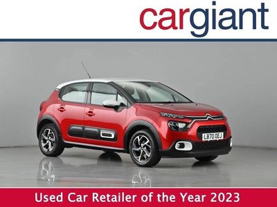 used Citroën C3 1.2 PureTech Flair 5dr