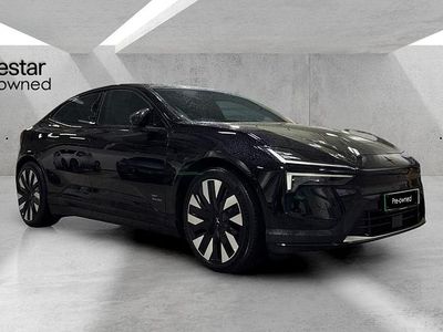 Space Used 2025 Polestar 4 Long Range Single Motor SUV | £50,990