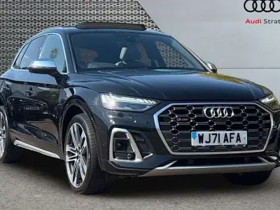 Used Audi SQ5