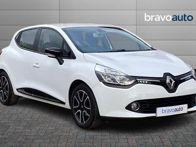 used Renault Clio IV 