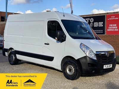 Vauxhall Movano