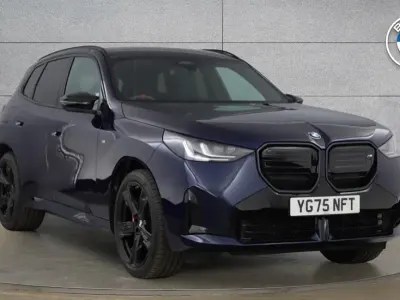 Usado BMW X3 Comfort Edition 393 CV (289 kW) 2025 Azul SUV