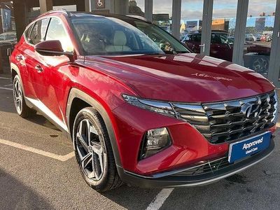 Used 2024 Hyundai Tucson Ultimate SUV | £23,475 (Fair price)