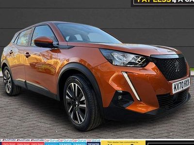 Used Peugeot 2008 Active Premium 99 HP (72 kW) 2008 SUV