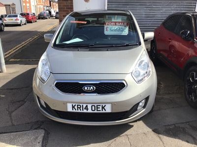 Kia Venga