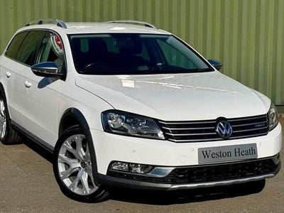 Used VW Passat Alltrack 2014 Estate