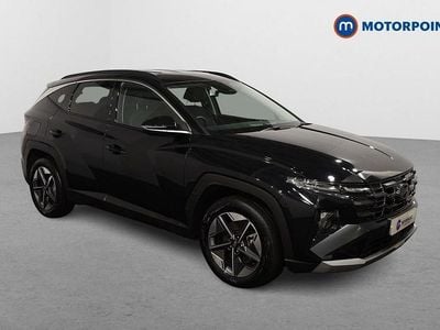Używany Hyundai Tucson Premium 2024 Czarny SUV