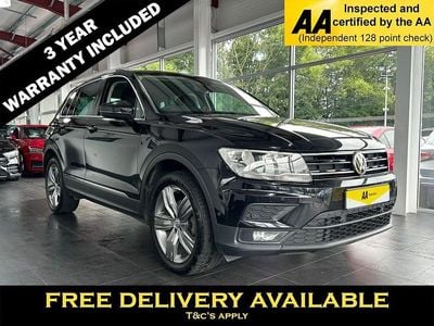 VW Tiguan