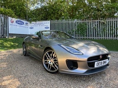 Jaguar F-Type