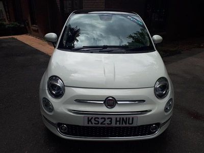 Usado Fiat 500 S 70 HP (51 kW) 2023 Branco Citadino