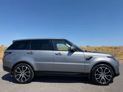 Used Land Rover Range Rover Sport HSE 2019 Grey SUV