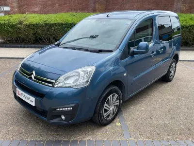 Used Citroën Berlingo
