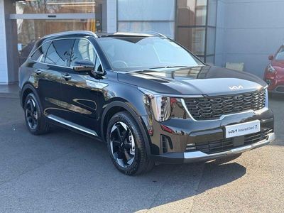 New Kia Sorento 2025 Black SUV
