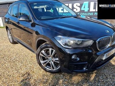 Used 2016 BMW X1 Sport Line SUV | £5,599
