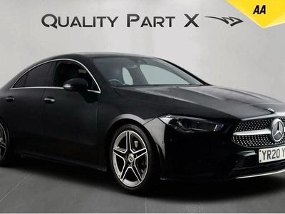 Used 2020 Mercedes 180 AMG Line Premium Plus Sedan | £16,600 (Fair price)