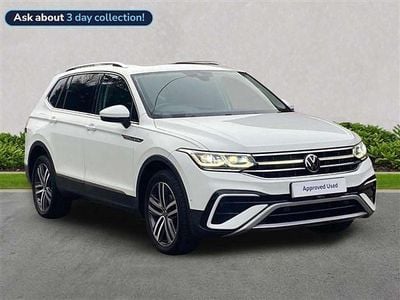 VW Tiguan Allspace