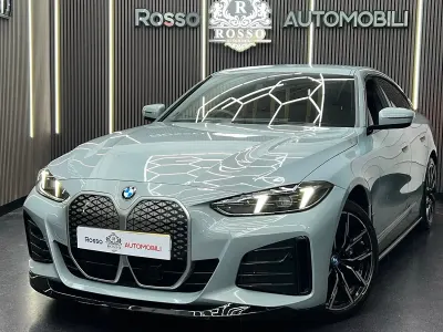 Used BMW i4 M Sport 210 kW (286 HP) 2025 Grey Sedan