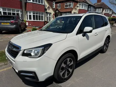 Used Subaru Forester