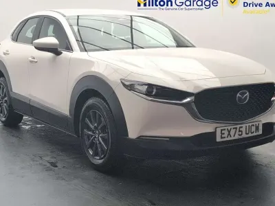 Used Mazda CX-30 Prime-Line 140 HP (102 kW) 2026 SUV