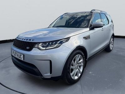 Land Rover Discovery 5