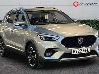 Used 2020 MG ZS Exclusive Hatchback | £12,650 (A bit pricey)