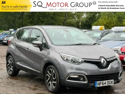 Used Renault Captur