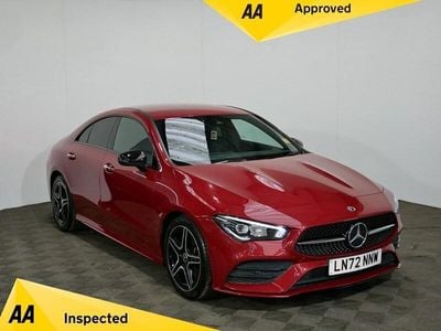 Mercedes CLA200