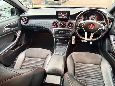 Used Mercedes A250