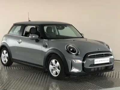 Used Mini Cooper