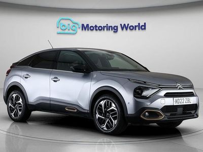 Used Citroën C4 PureTech 131 HP (96 kW) 2022 Grey Hatchback