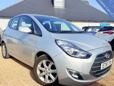 Usado Hyundai ix20