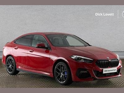 Used BMW 218 M Sport 134 HP (98 kW) 2023 Red Coupe