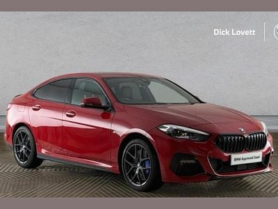 Red Used 2023 BMW 218 M Sport Coupe | £21,000 (Fair price)