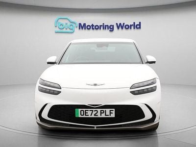 Used Genesis GV60 Premium 168 kW (229 HP) 2022 SUV