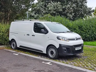 Used Citroën Dispatch