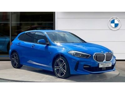 used BMW 118 i M Sport