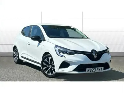 Used Renault Clio