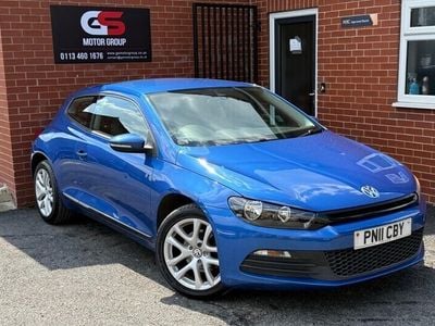 VW Scirocco