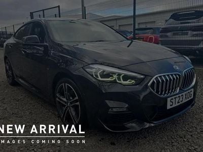 Used BMW 218 M Sport 134 HP (98 kW) 2023 Black Coupe