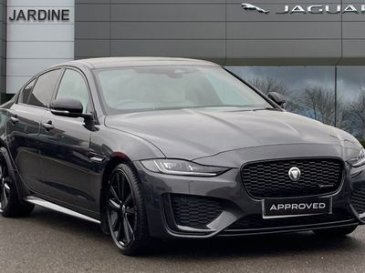 used Jaguar XE 2