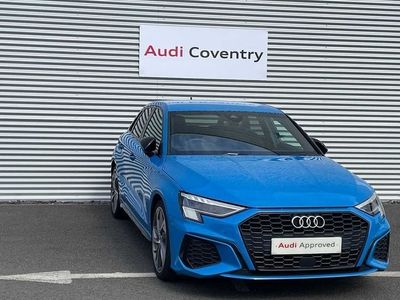 used Audi A3 Sportback 3 35 TFSI Edition 1 5dr Hatchback